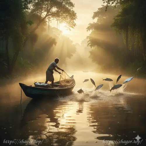 ইলিশ মাছ ধরা নিষিদ্ধ ২০২৫