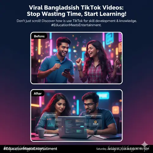 Viral Bangladeshi TikTok Videos