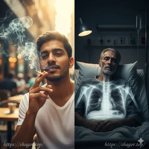 ফুসফুস ক্যান্সার ও ধূমপান: ডাক্তারি অভিজ্ঞতায় ভয়াবহ বাস্তবতা